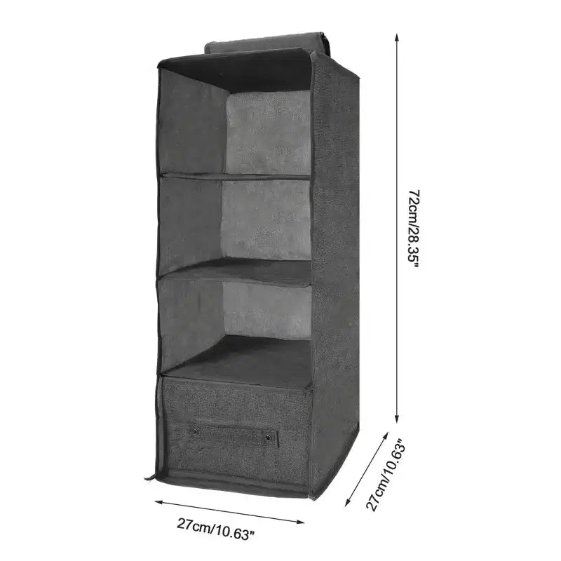 Unique Bargains Drawer*1 Closet Organizer 1 Pc