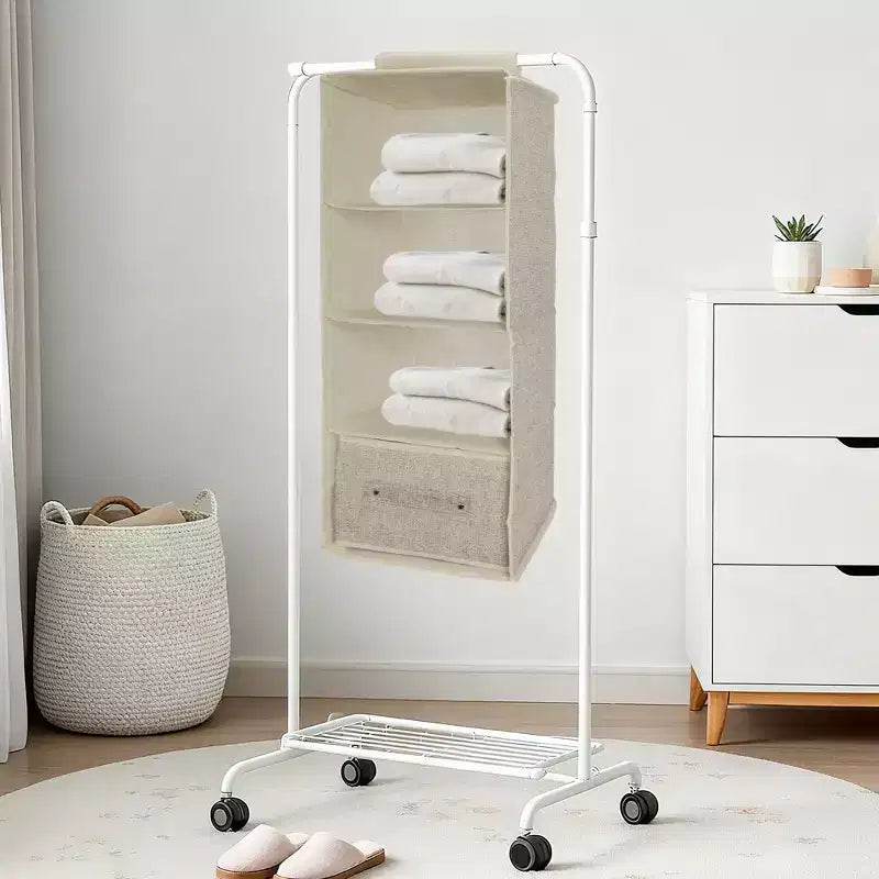 Unique Bargains Drawer*1 Closet Organizer 1 Pc