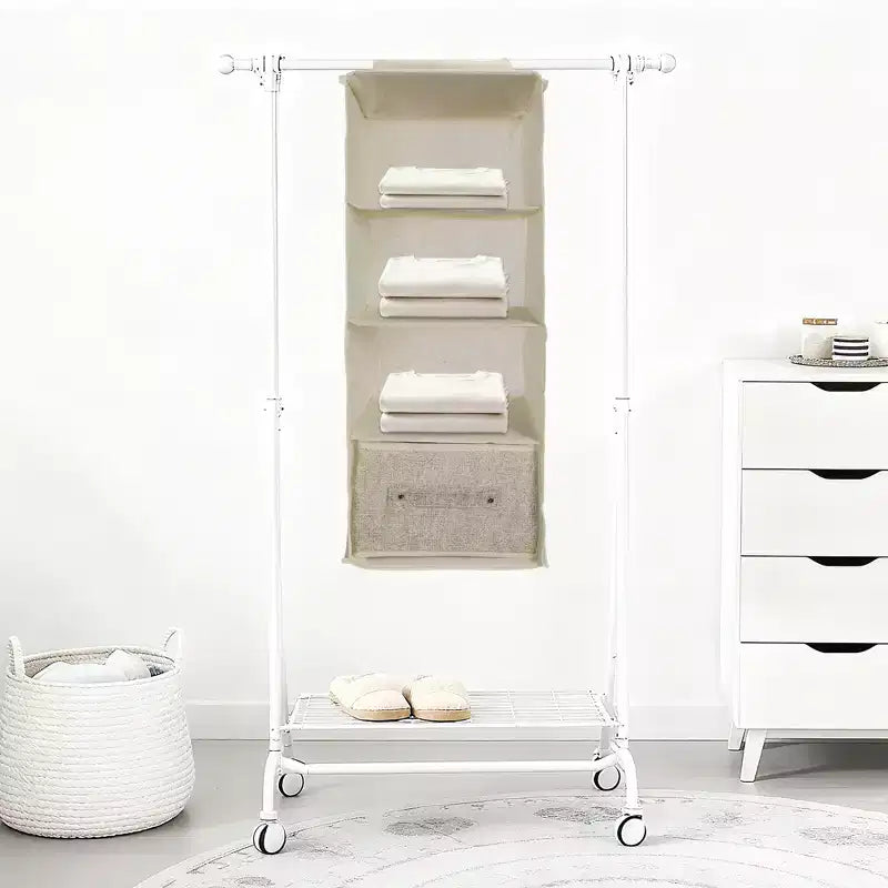 Unique Bargains Drawer*1 Closet Organizer 1 Pc