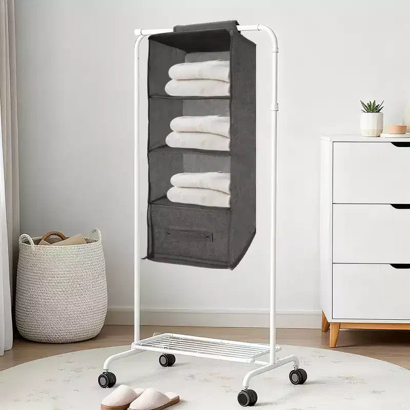 Unique Bargains Drawer*1 Closet Organizer 1 Pc