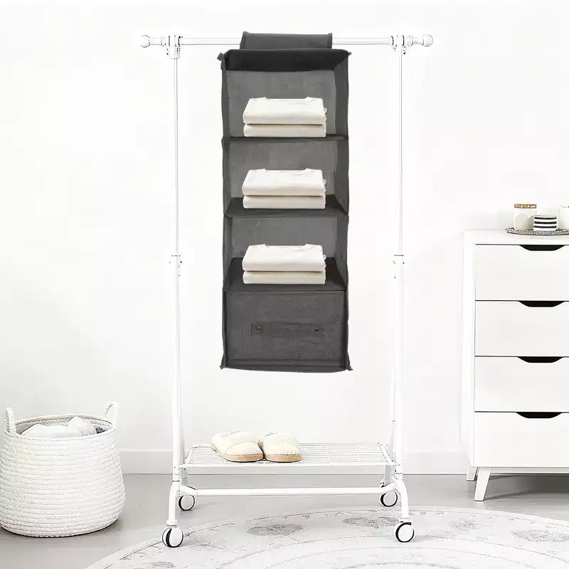Unique Bargains Drawer*1 Closet Organizer 1 Pc