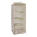 Unique Bargains Drawer*1 Closet Organizer 1 Pc