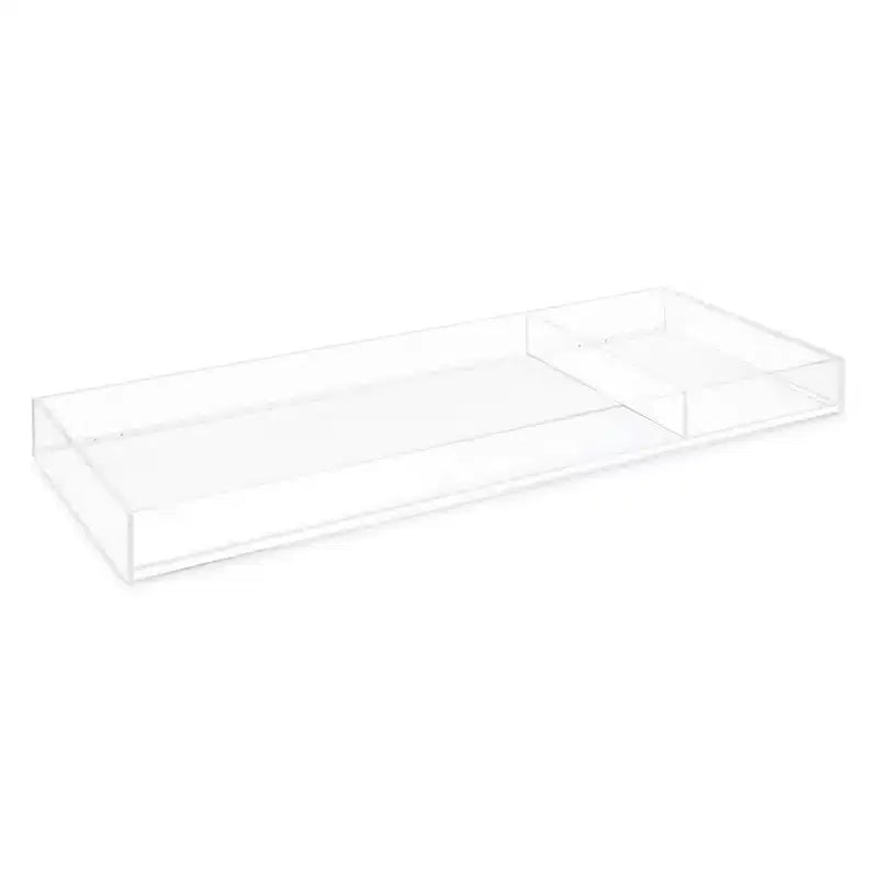 Nursery Works Acrylic Changing Tray - Clear Acrylic